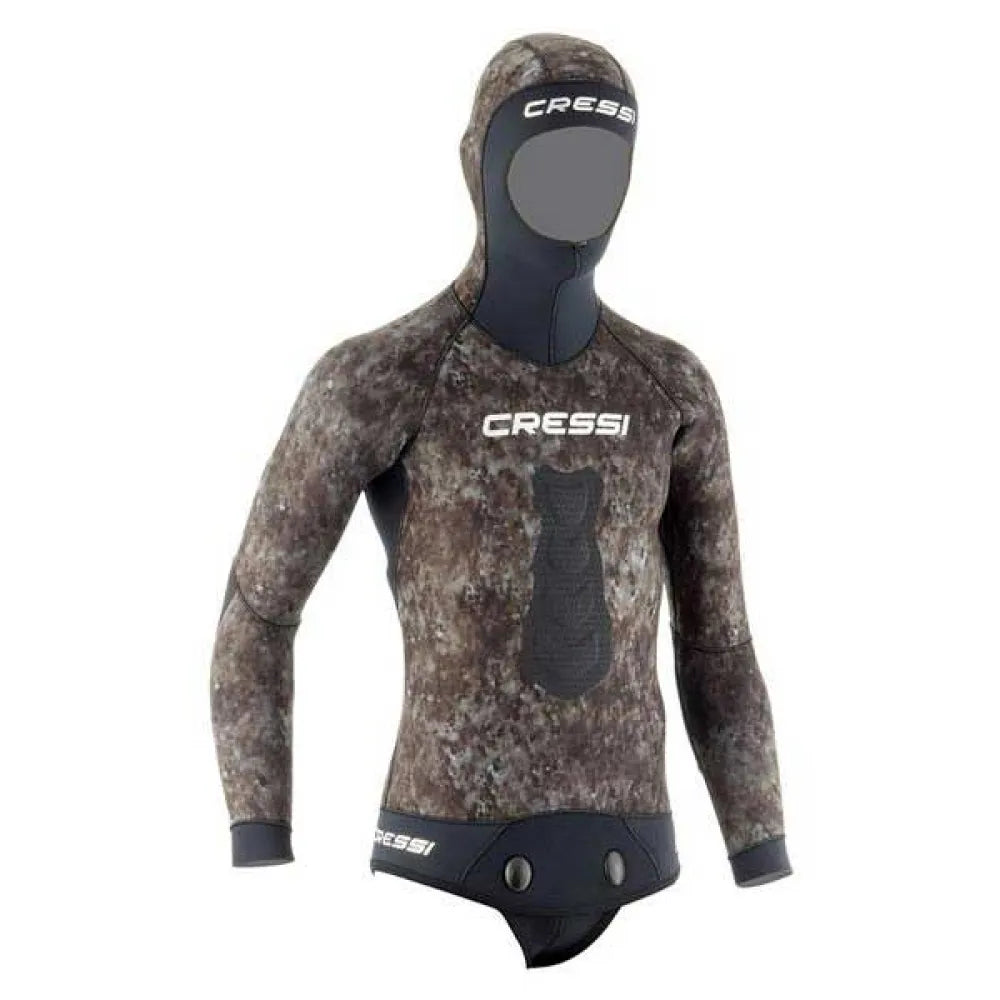Cressi Tracina 3.5 mm freediving jacket