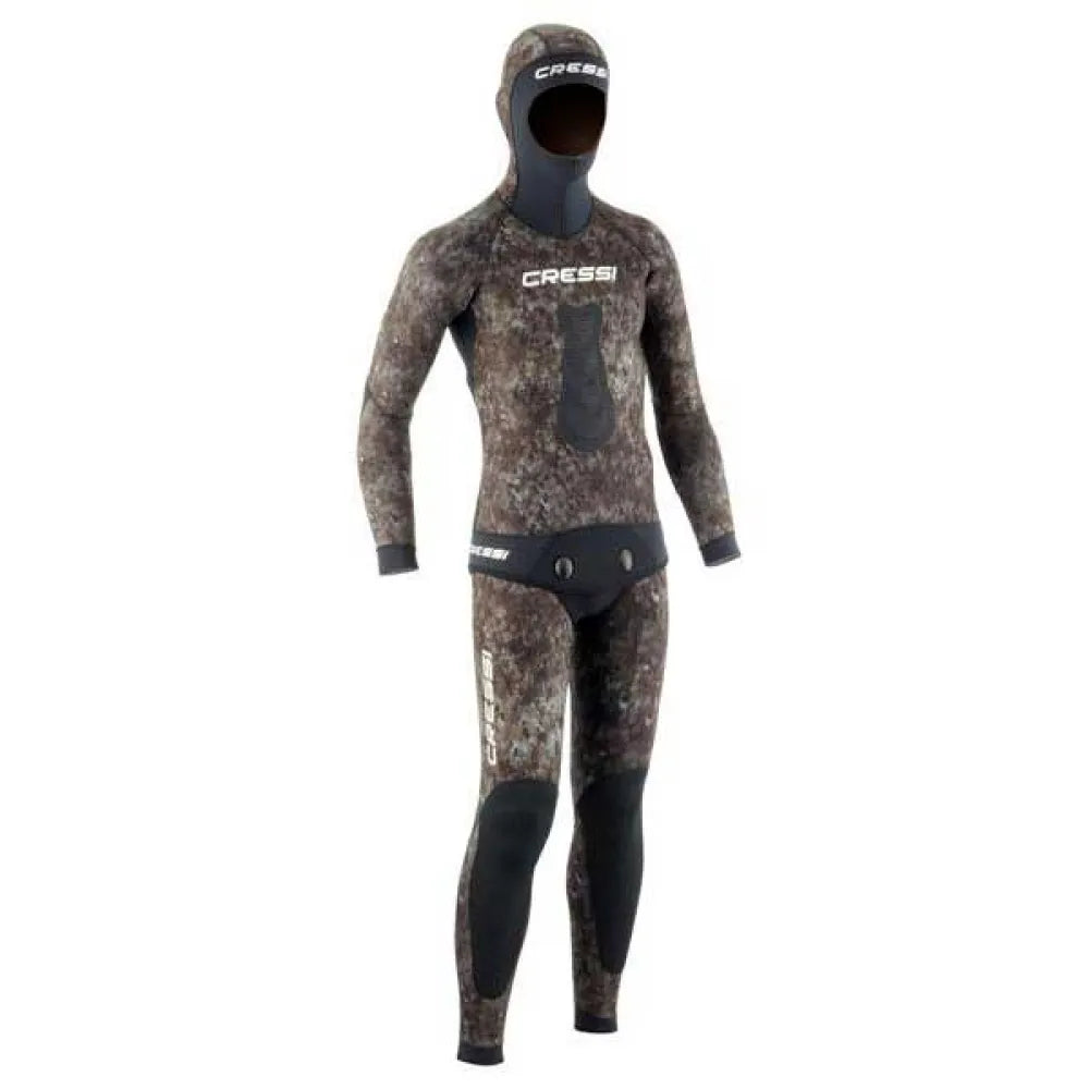 Cressi Tracina 7 mm freediving wetsuit