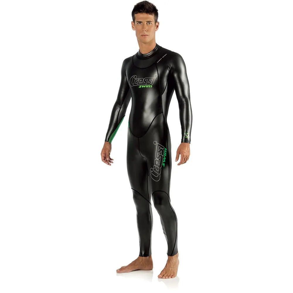 Cressi Triton 1.5 mm freediving wetsuit