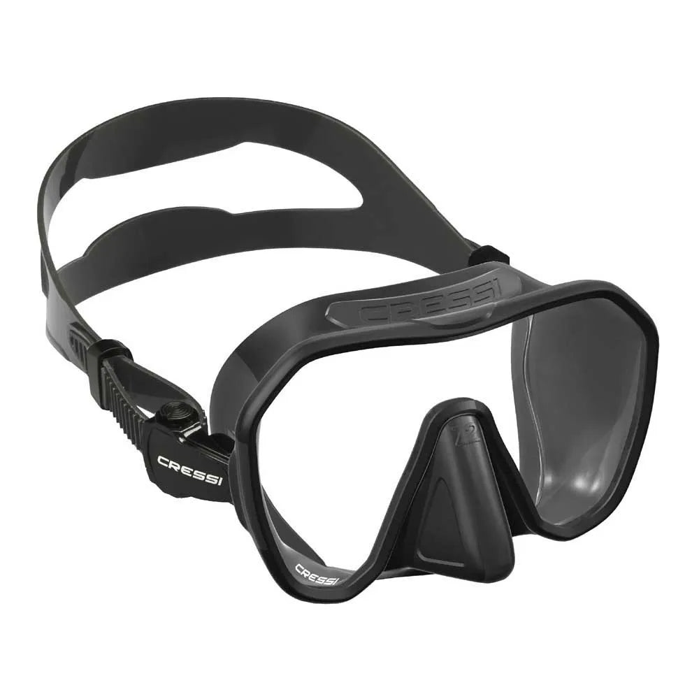 Cressi Z2 diving mask