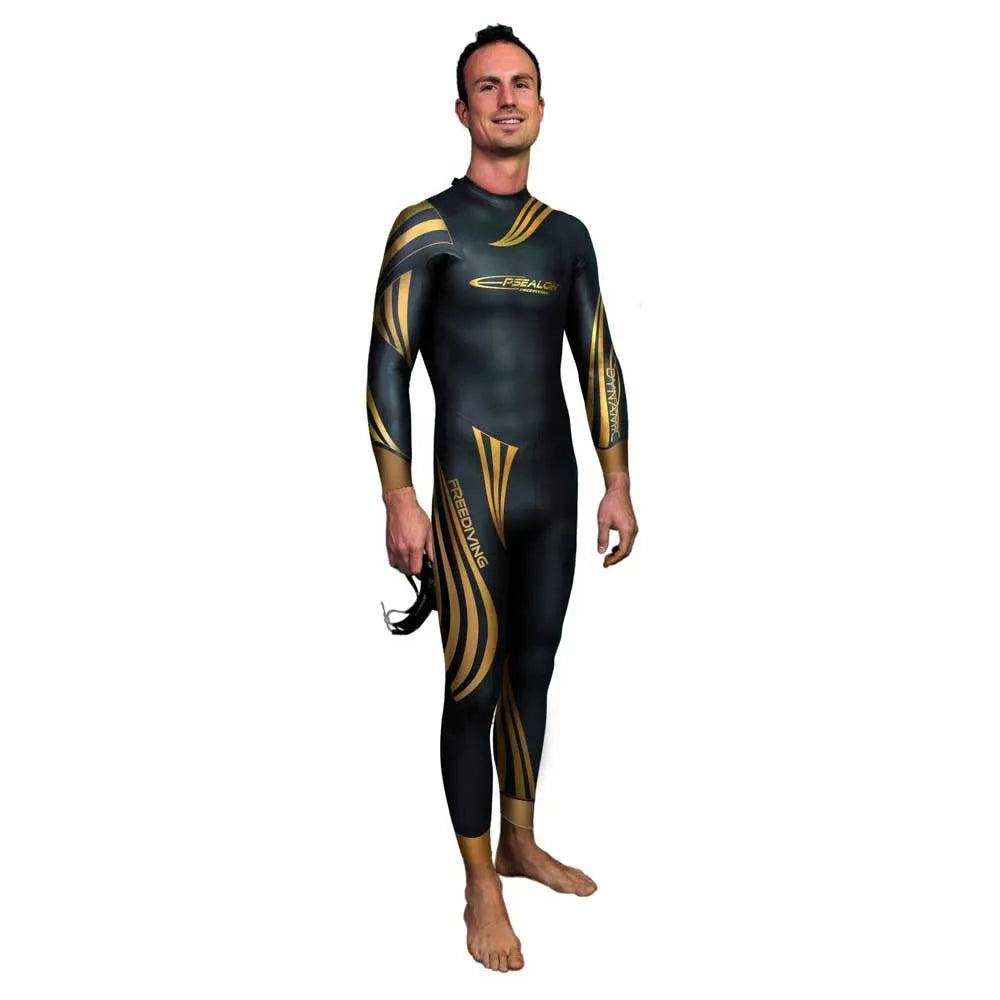 Epsealon Dynamic 2 mm freediving wetsuit