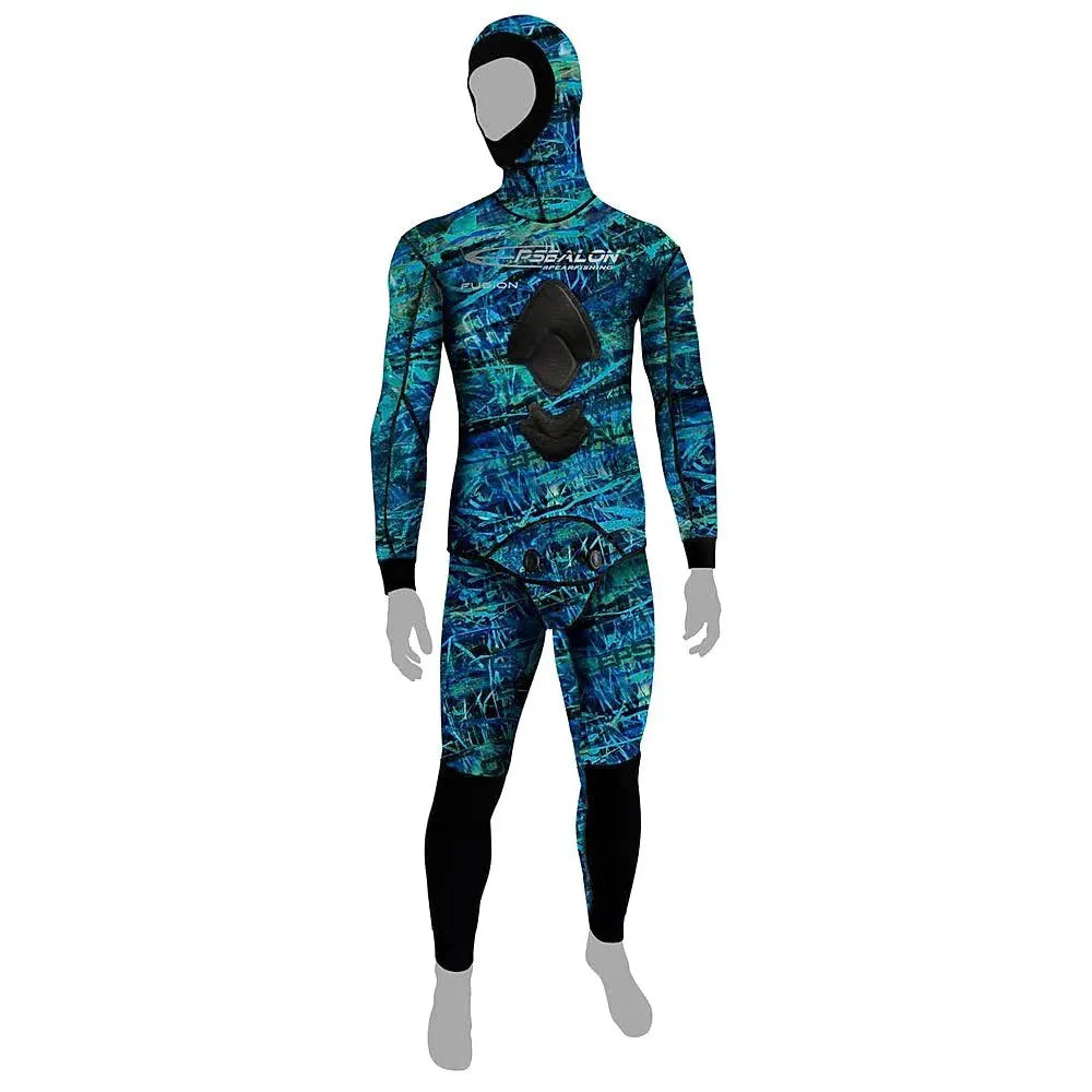Epsealon Fusion 1.5 mm spearfishing wetsuit