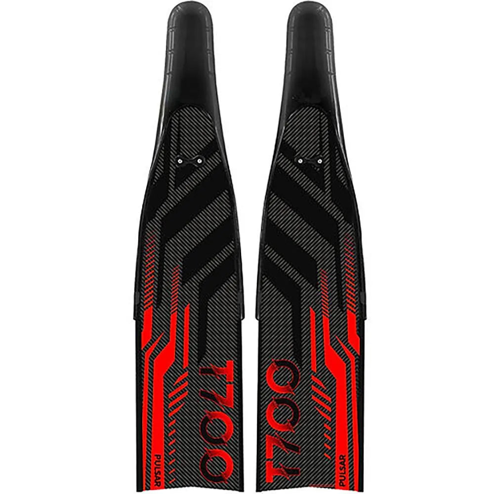 Epsealon Palmes Pulsar Hard freediving fins