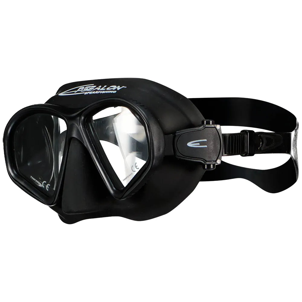 Epsealon Seaquest Diopter freediving mask