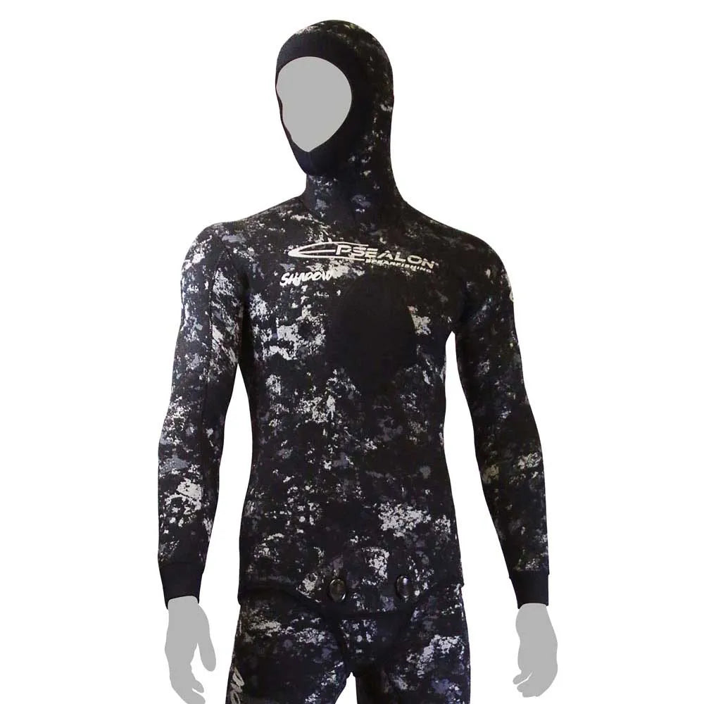 Epsealon Shadow 5 mm spearfishing jacket