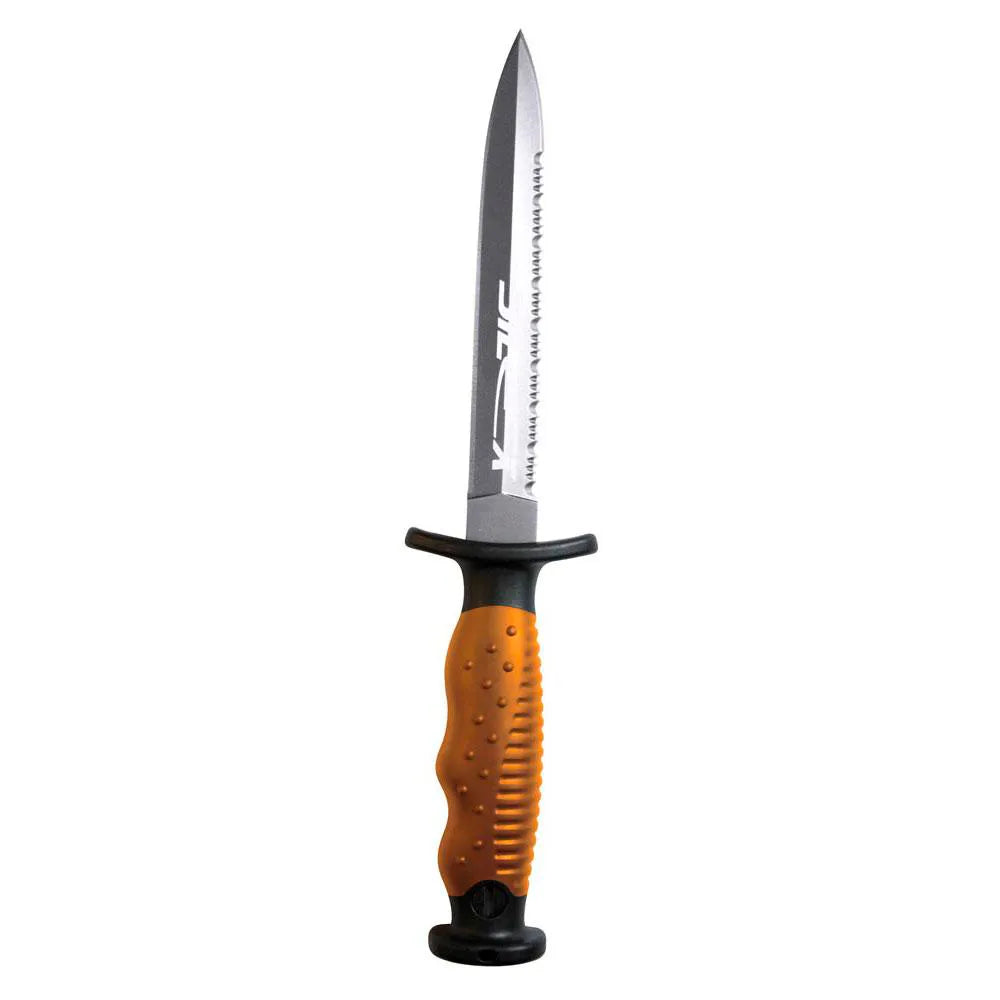 Epsealon Silex stainless steel knife