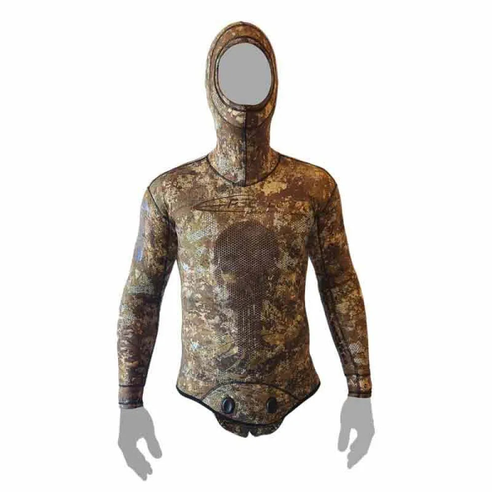 Epsealon Tactical Commando 7 mm spearfishing jacket