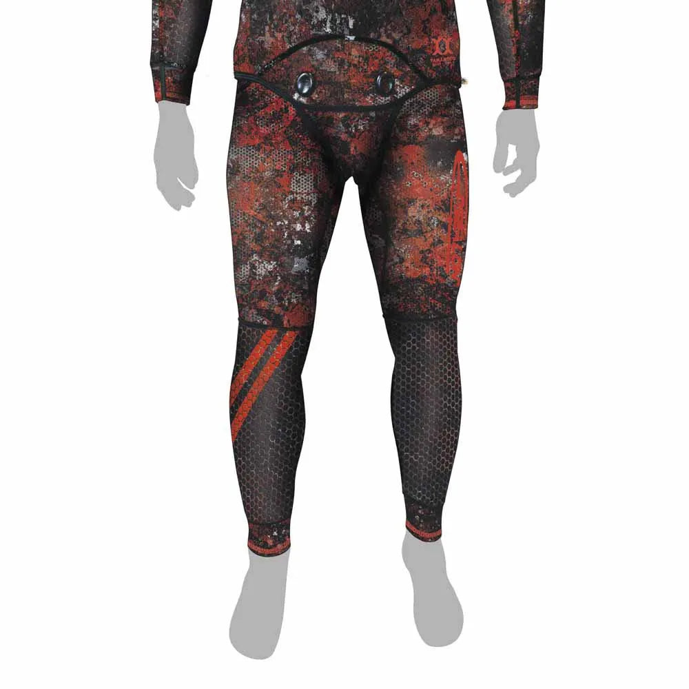 Epsealon Tactical Ghost 5 mm freediving pants