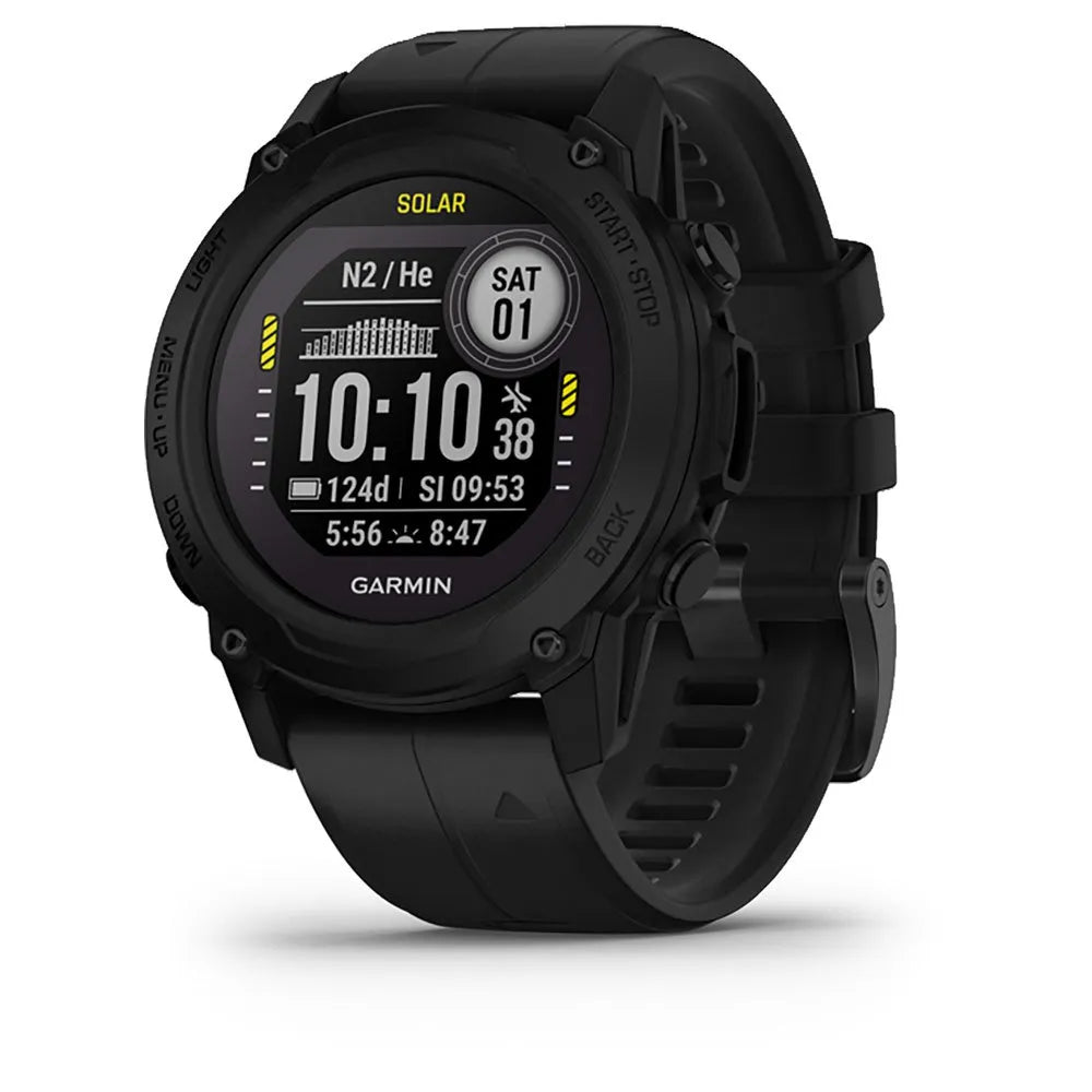 Garmin Descent™ G1 Solar Ocean Edition dive computer refurbished