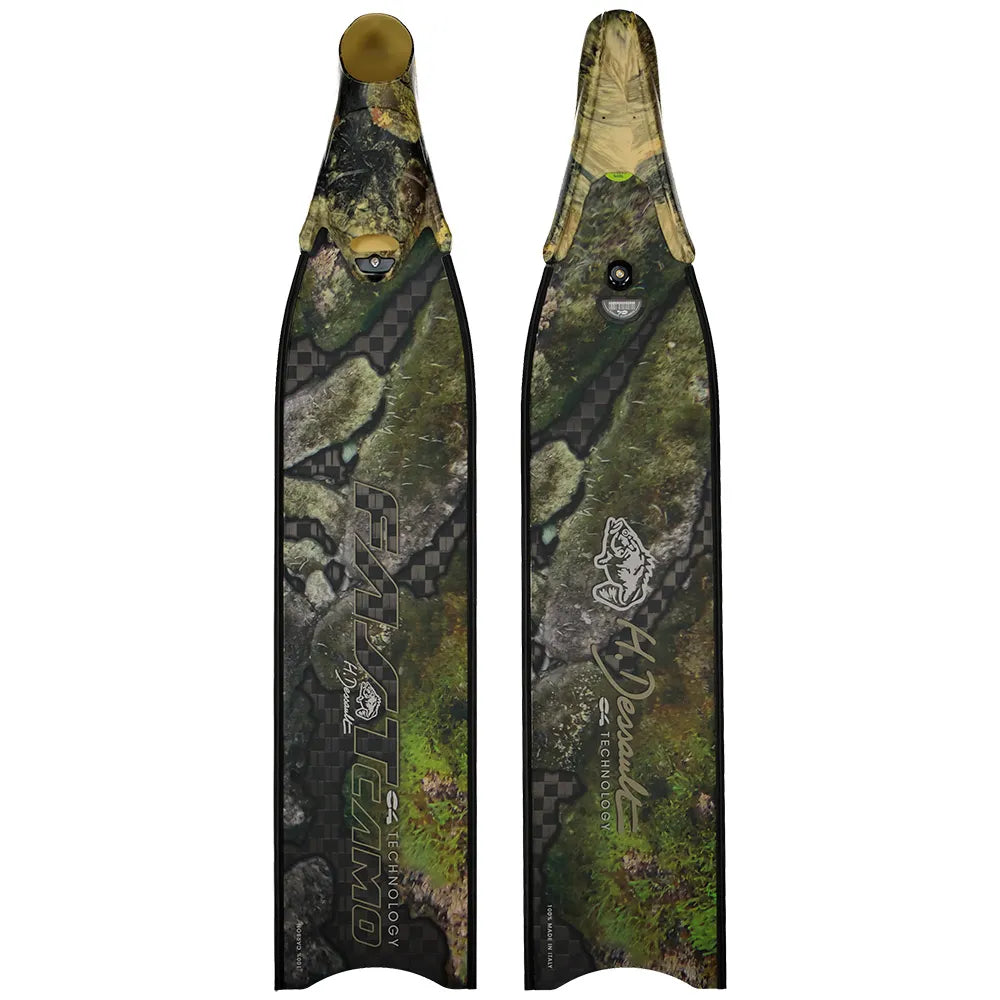 H.dessault by c4 Fast 40 HD Diving Fins