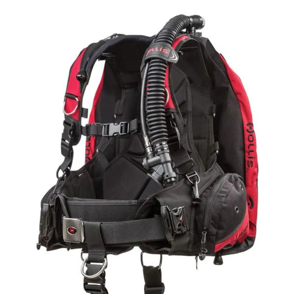 Hollis HD 200 BC BCD jacket