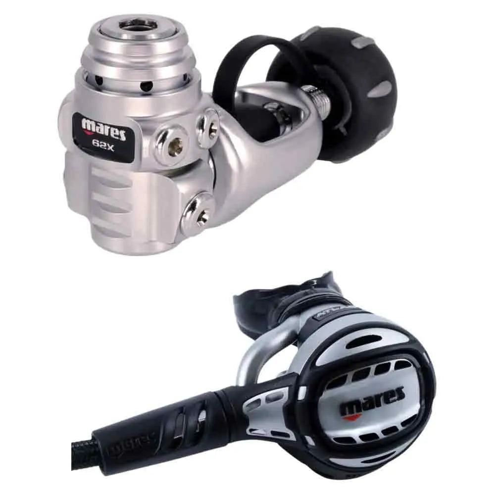 Mares Atlas 62X INT diving regulator set