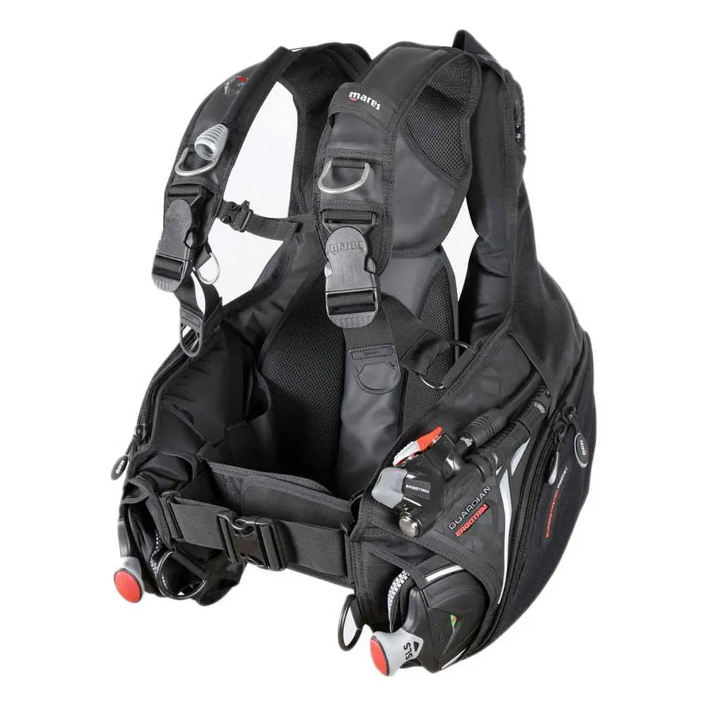 Mares Guardian ErgoTrim BCD jacket