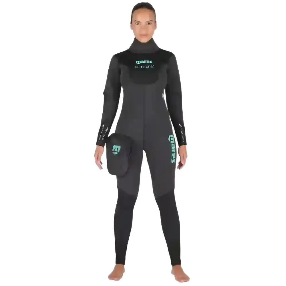 Mares Ice Therm 7-6 mm woman diving wetsuit