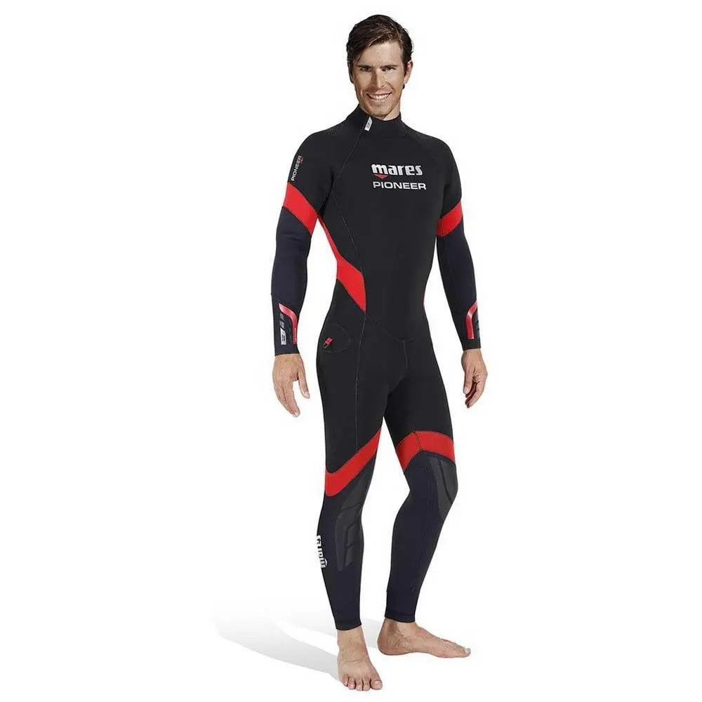Mares Pioneer 5 mm freediving wetsuit