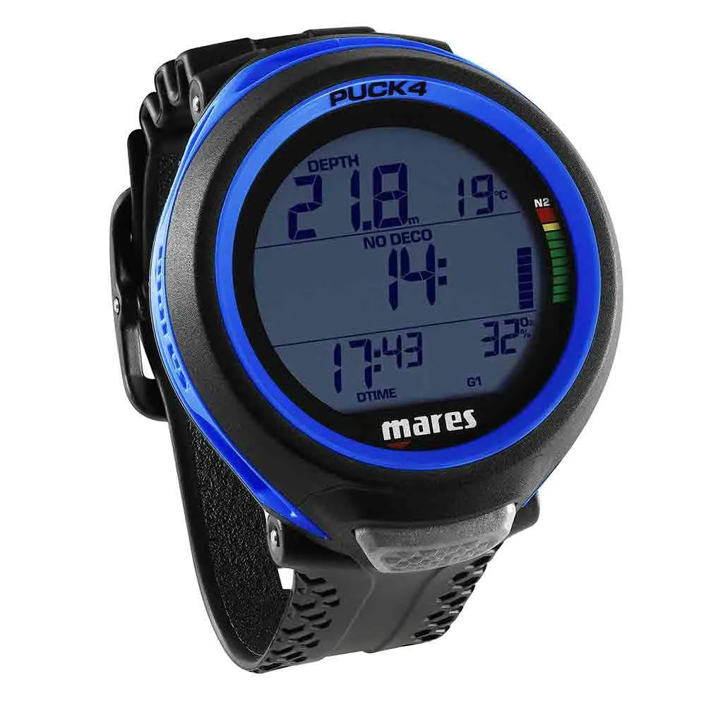 Mares Puck 4 dive computer