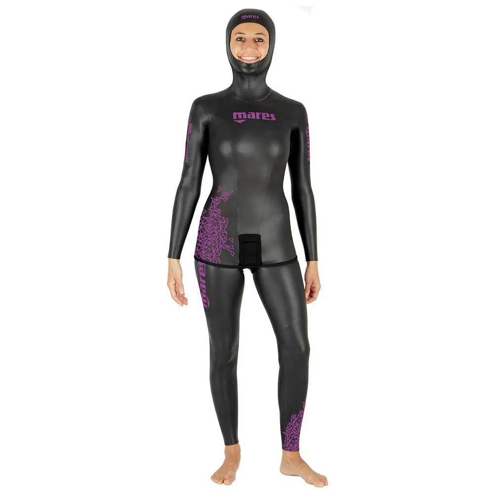 Mares pure passion Prism Skin 3 mm woman freediving pants