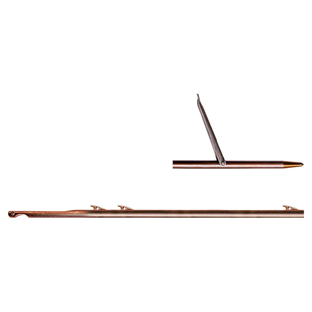 Mares pure passion Shaft SLGUN Hardy D6.5 Tahitian 1 Barb spearshaft