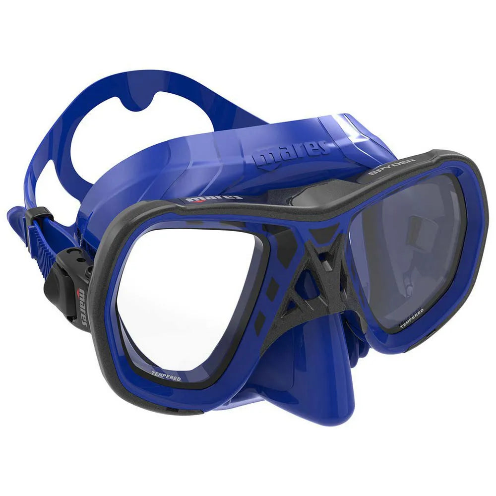 Mares pure passion Spyder diving mask