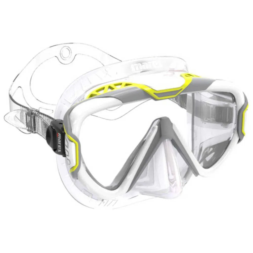 Mares Pure Wire Eco Box diving mask