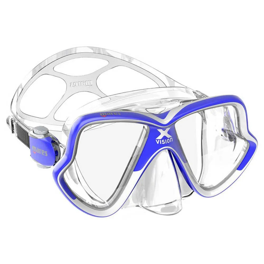 Mares X-Vision Mid 2.0 diving mask