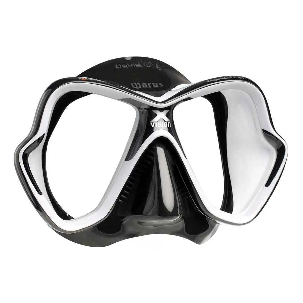 Mares X Vision Ultra LS diving mask