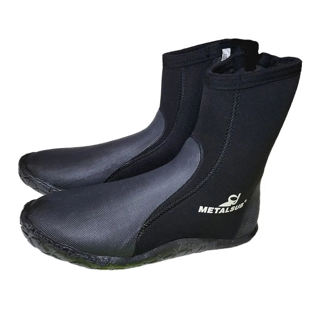 Metalsub Neoprene Classic 5 mm booties