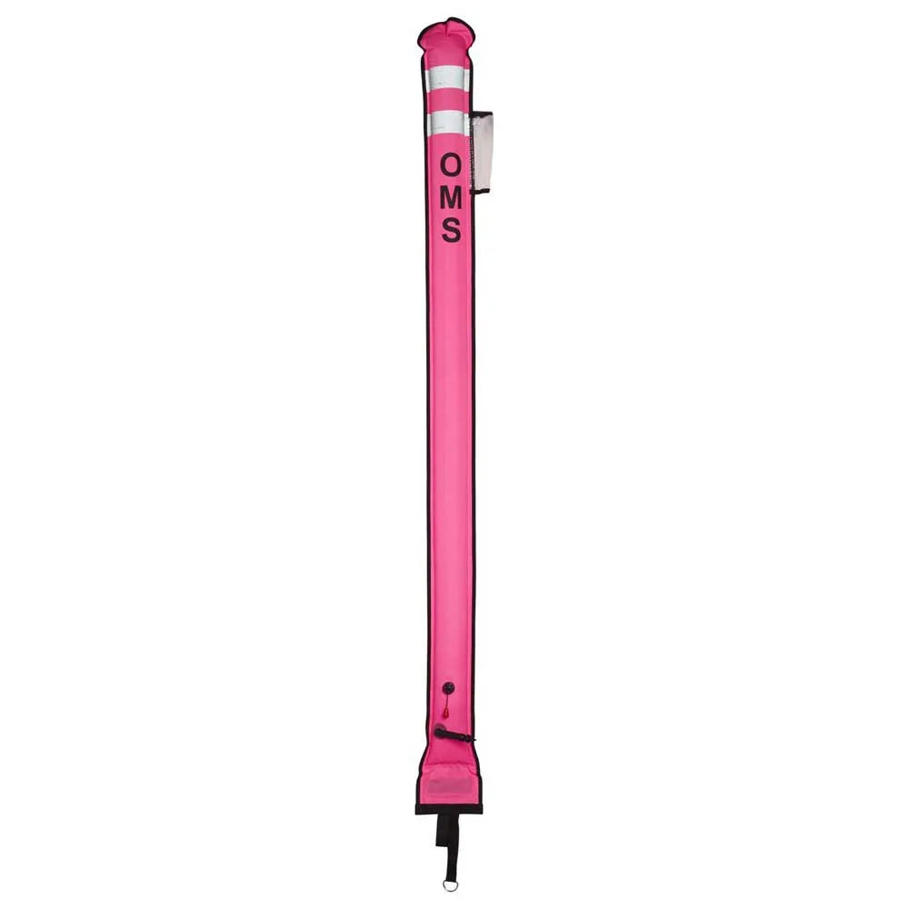 OMS Slim Hybrid smb deco buoy