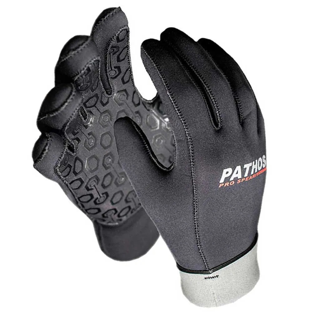 Pathos 3 mm Metalite gloves