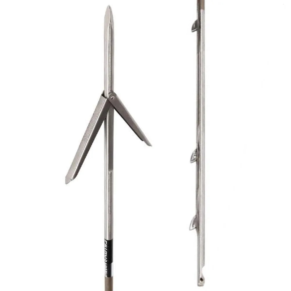 Pathos Squalo Tw Medium Double Barb 7.5 mm spearshaft