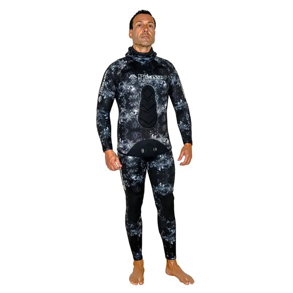 Picasso Camo Ghost 3 mm freediving wetsuit