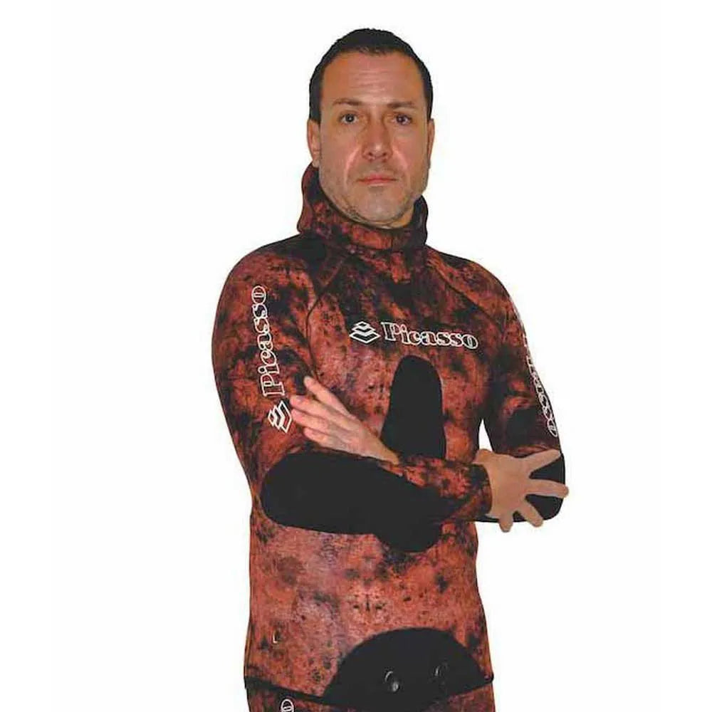 Picasso Kelp 3 mm spearfishing jacket