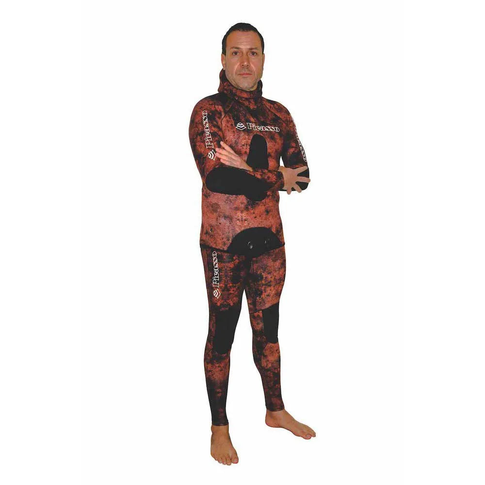Picasso Kelp 7 mm spearfishing wetsuit