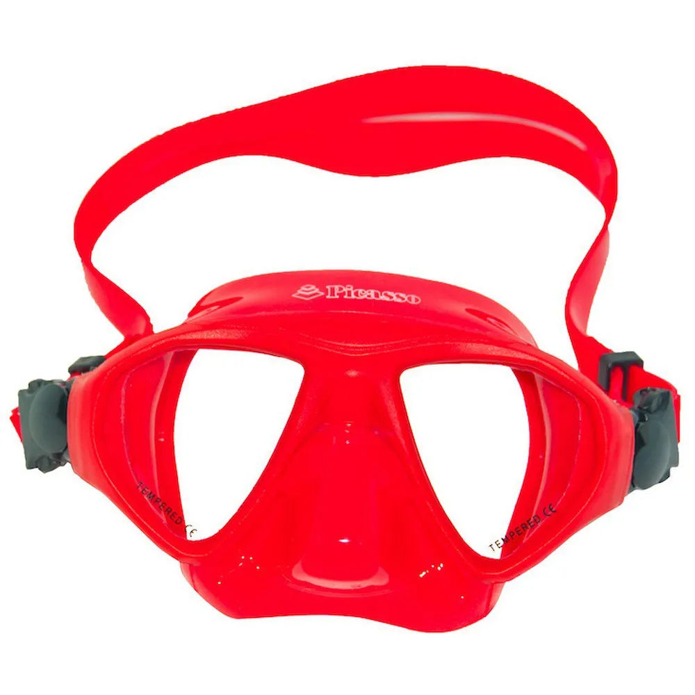 Picasso Mikron freediving mask