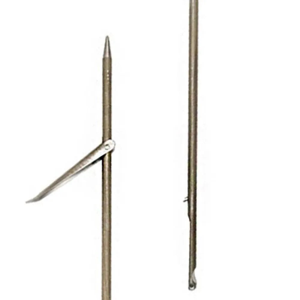 Picasso Platinum Shark Fins America stainless steel single flopper spearshaft 6.5 mm