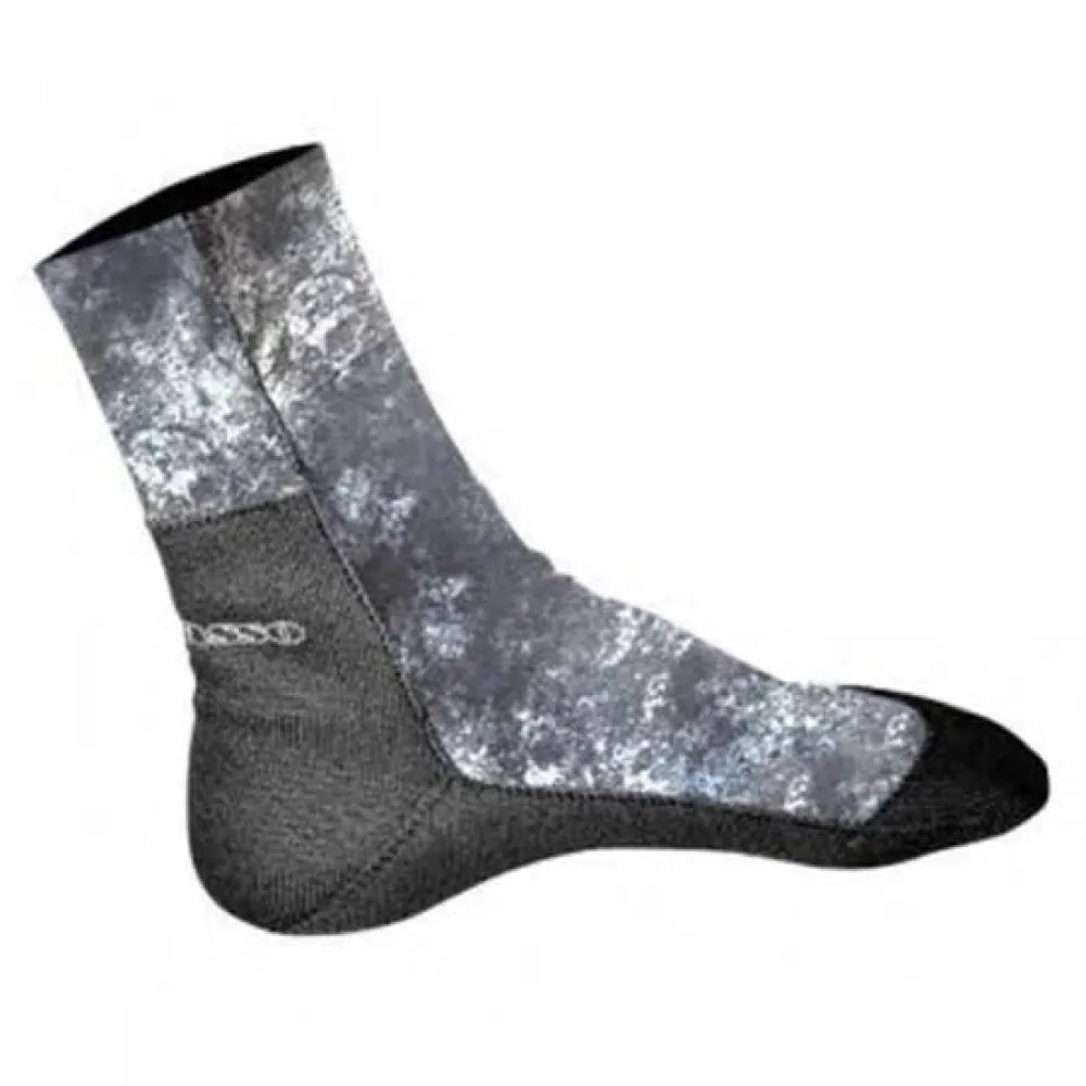 Picasso Supratex Camo Ghost booties 5 mm