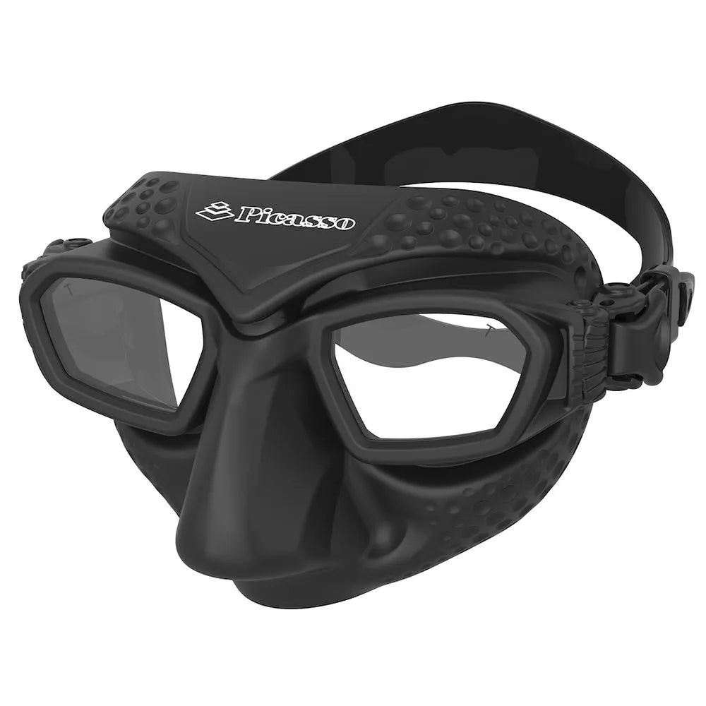 Picasso Void spearfishing mask