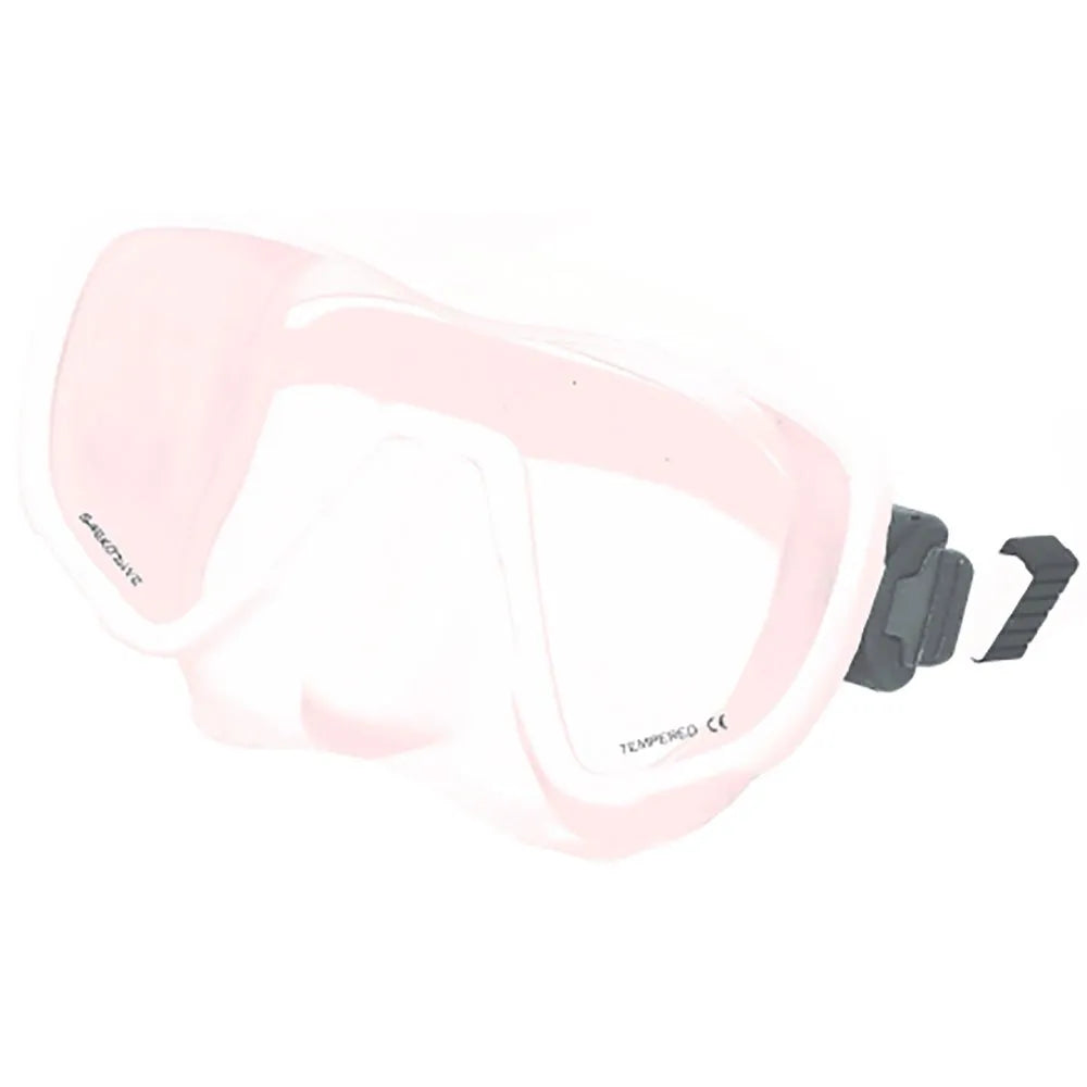 Saeko Frameless 107 Silicone freediving Mask