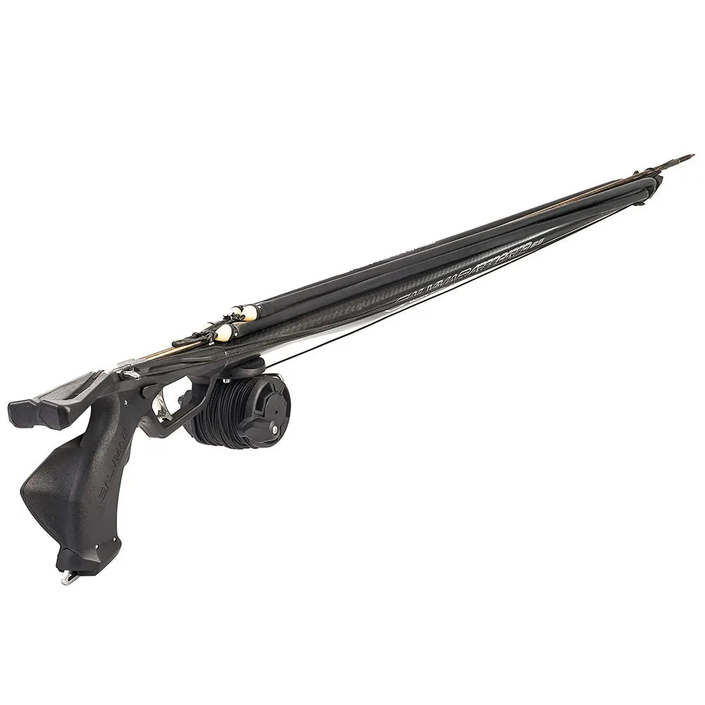 Salvimar Ares Carbo DX sling speargun with reel