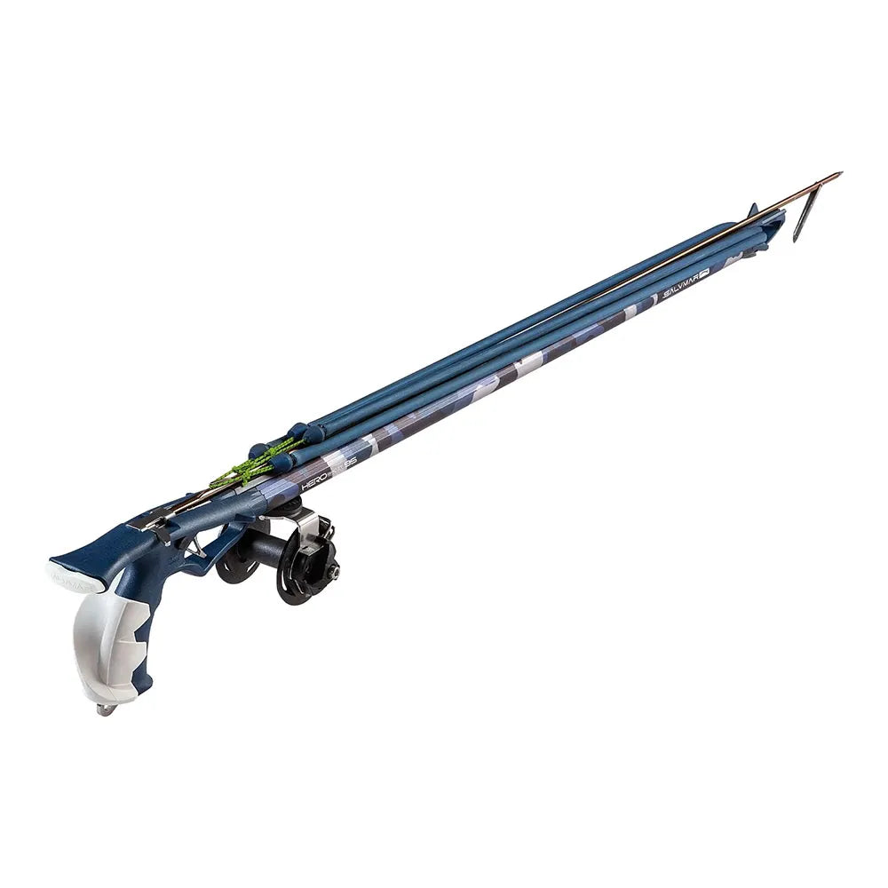 Salvimar Hero Storm sling speargun with reel