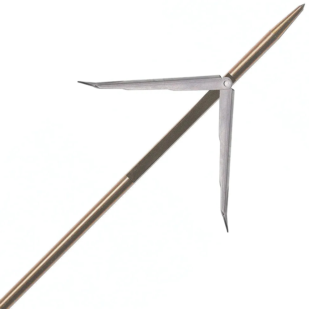 Salvimar Inox 17-4PH Capture 7.0 mm double flopper spearshaft