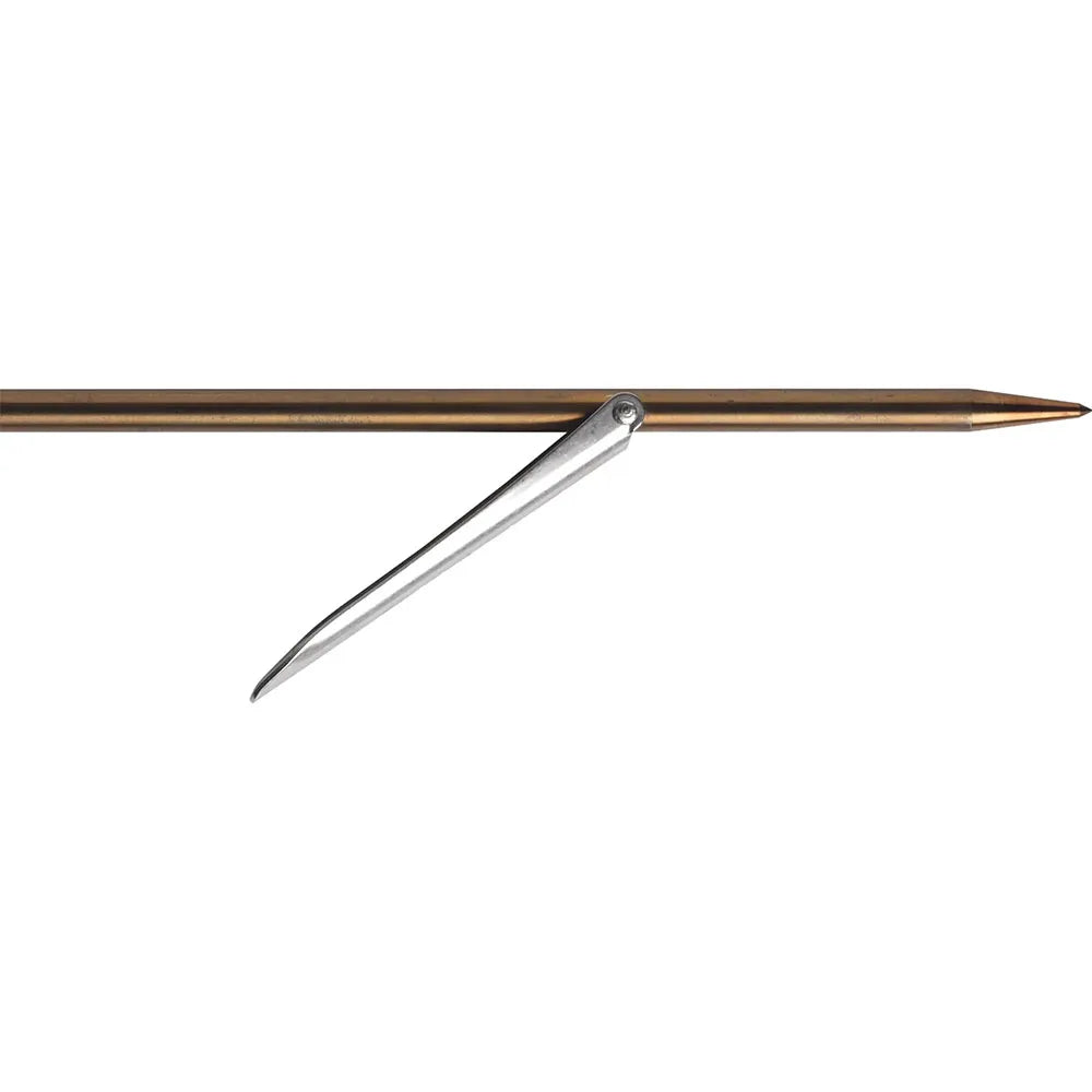 Salvimar Inox 17-4PH Pacific 8.0 mm not embedded flopper spearshaft