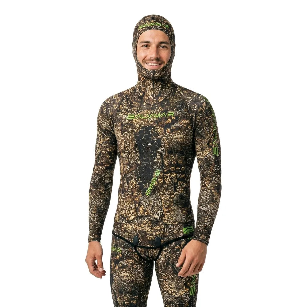 Salvimar Krypsis 101 3.5 mm freediving jacket