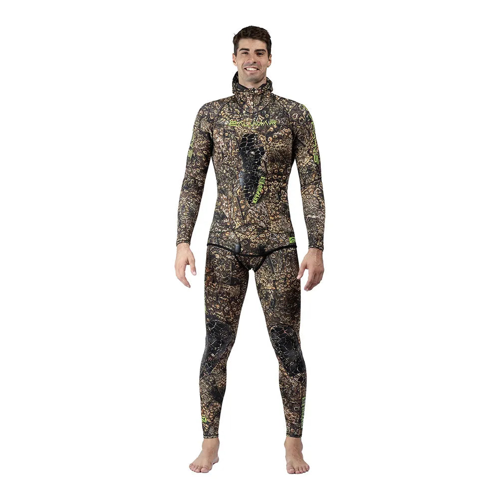 Salvimar Krypsis 101 7 mm freediving wetsuit