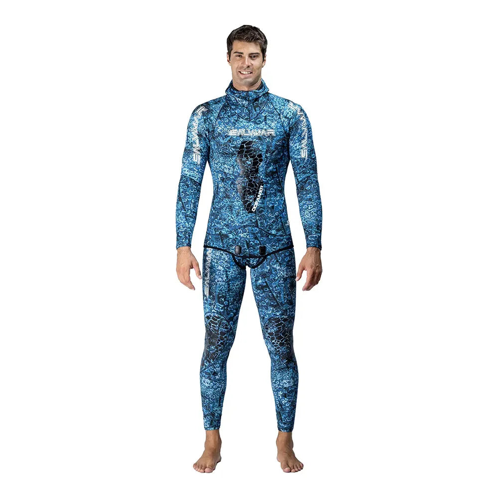 Salvimar Krypsis Ocean101 3 mm spearfishing wetsuit