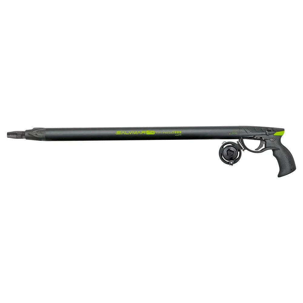 Salvimar Predathor Vuoto pneumatic speargun with reel