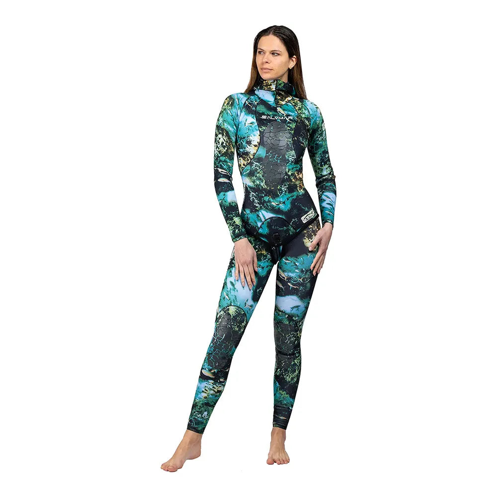 Salvimar Seawalker 3.5 mm woman freediving wetsuit