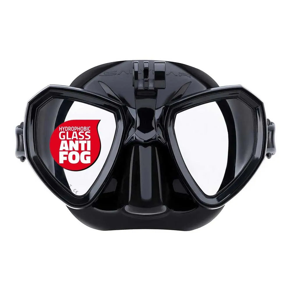 Salvimar Trinity Anti Fog freediving mask