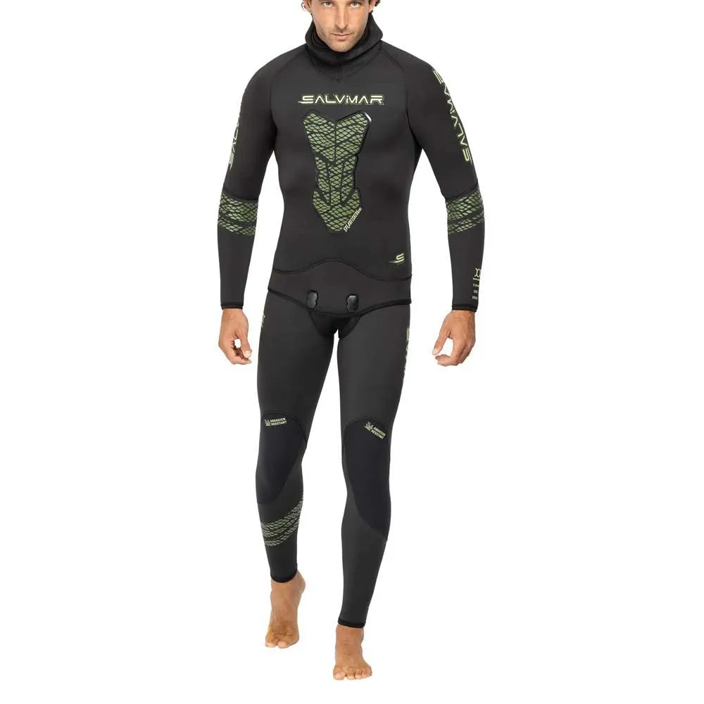 Salvimar Yamamoto 5 mm freediving wetsuit