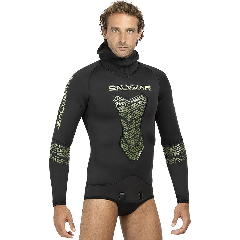 Salvimar Yamamoto 7 mm spearfishing jacket